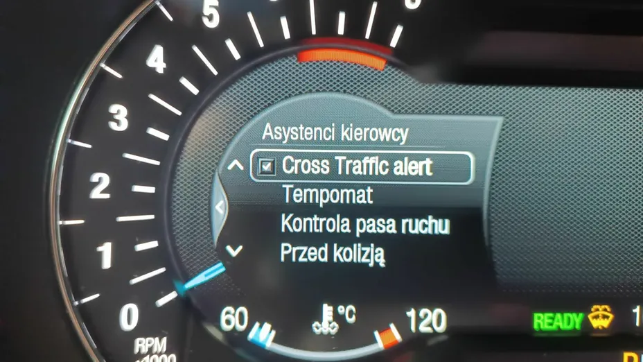 FORD S-MAX S-MAX 2.5 Hybrid Titanium CVT