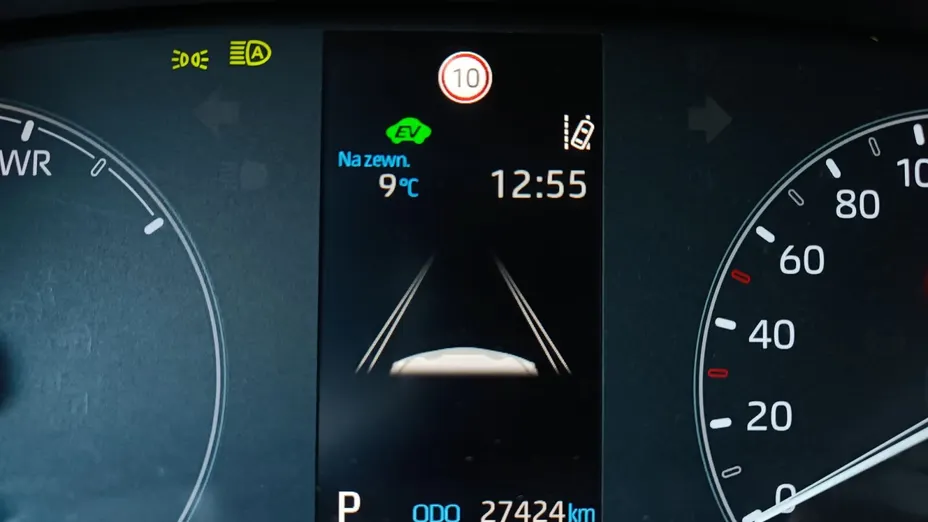 TOYOTA Yaris Yaris Hybrid 1.5 Comfort