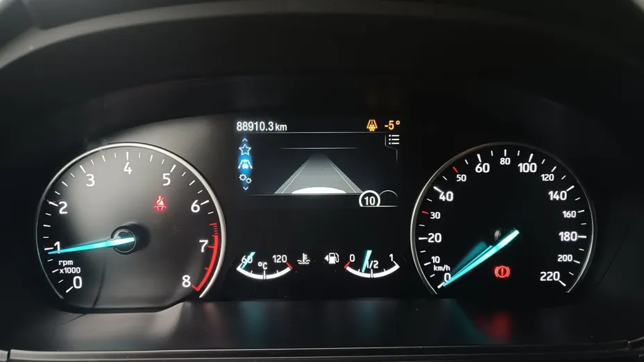 FORD Ecosport Ecosport 1.0 EcoBoost GPF ST-Line ASS