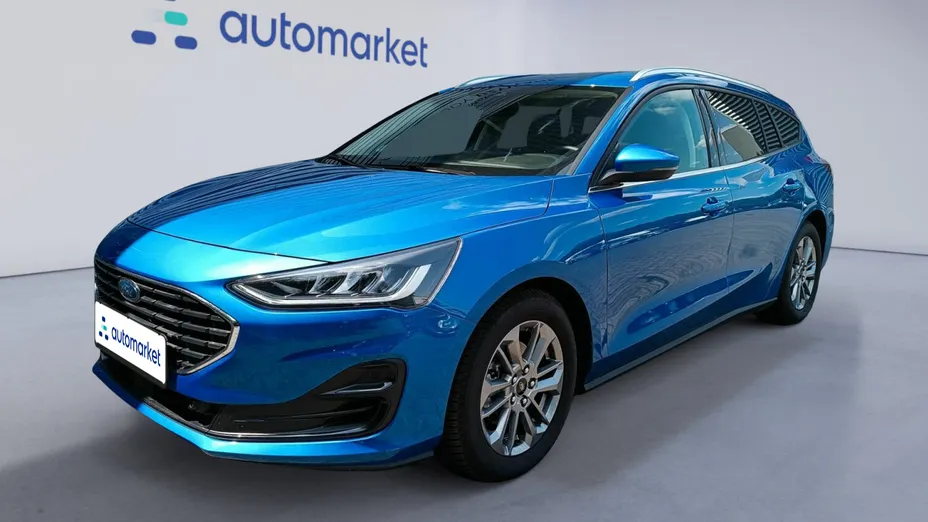 FORD Focus Focus 1.0 EcoBoost mHEV Titanium X