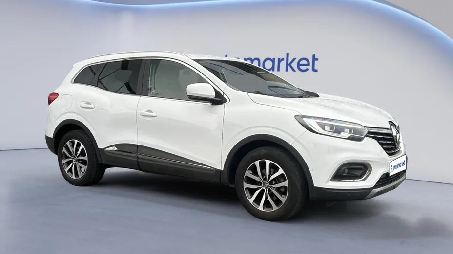 RENAULT Kadjar Kadjar 1.3 TCe FAP Intens EDC