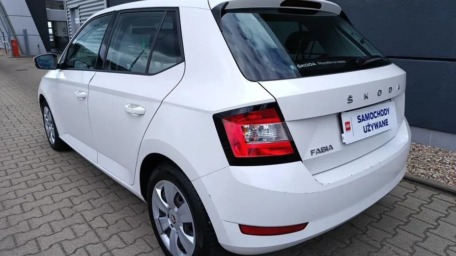 SKODA Fabia Fabia 1.0 Active