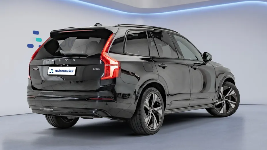 VOLVO XC90 XC90 B5 D AWD Ultimate Dark 7os aut