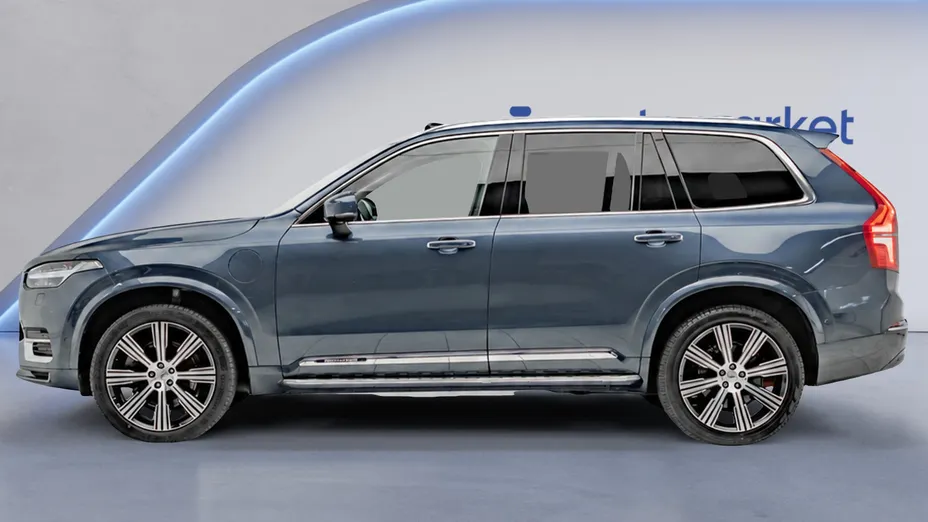 VOLVO XC90 XC90 T8 AWD Plug-In Hybrid Ultimate Bright 7os aut