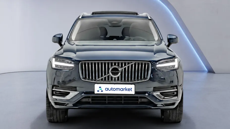 VOLVO XC90 XC90 T8 AWD Plug-In Hybrid Ultimate Bright 7os aut