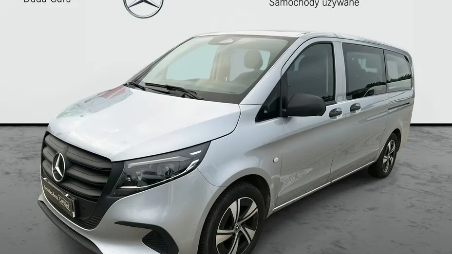 MERCEDES-BENZ Vito Vito 116 CDI 4x4 Tourer Pro 447.703
