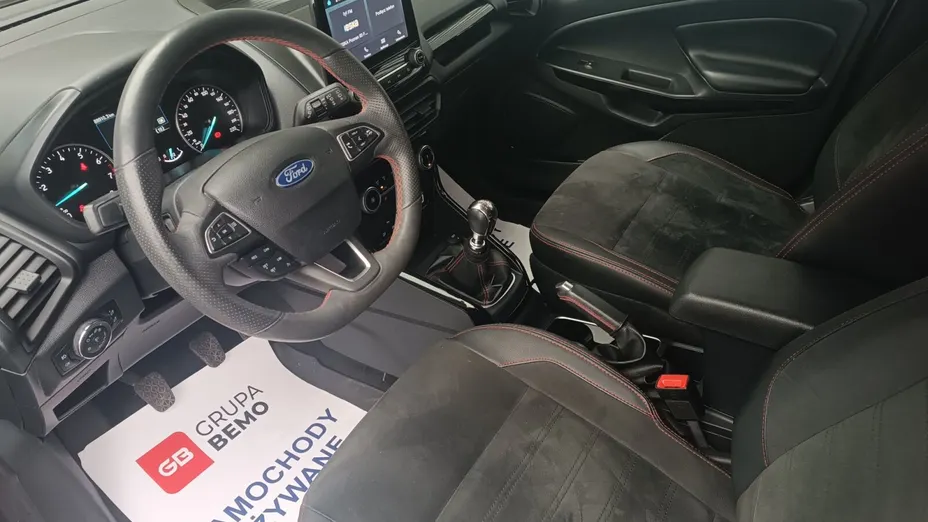FORD Ecosport Ecosport 1.0 EcoBoost GPF ST-Line ASS