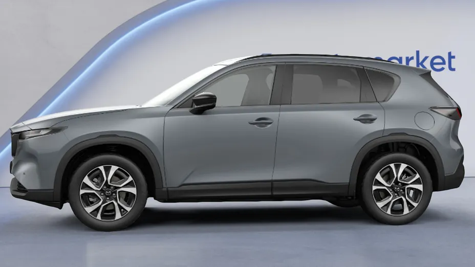 MAZDA CX-5 CX-5 2.5 e-SKYACTIV G Exclusive-Line aut Nowy