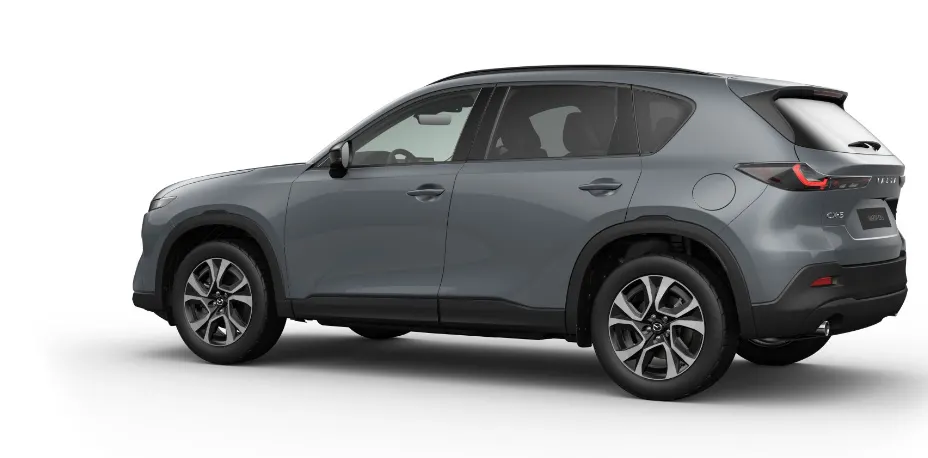 MAZDA CX-5 CX-5 2.5 e-SKYACTIV G Exclusive-Line aut Nowy