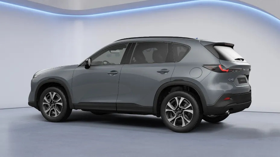 MAZDA CX-5 CX-5 2.5 e-SKYACTIV G Exclusive-Line aut Nowy