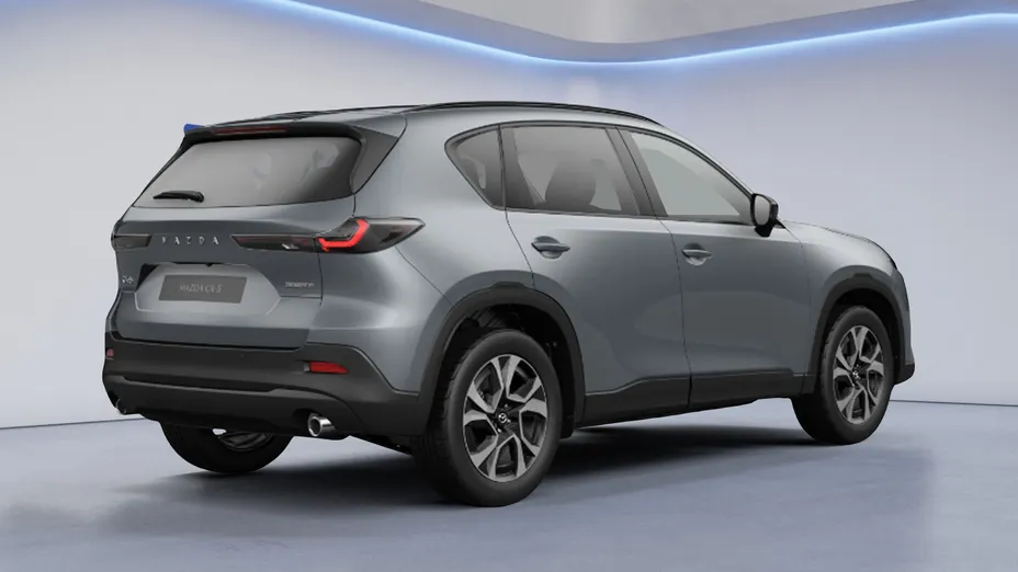 MAZDA CX-5 CX-5 2.5 e-SKYACTIV G Exclusive-Line aut Nowy