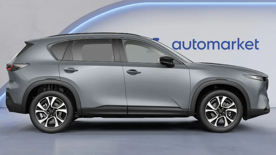 MAZDA CX-5 CX-5 2.5 e-SKYACTIV G Exclusive-Line aut Nowy