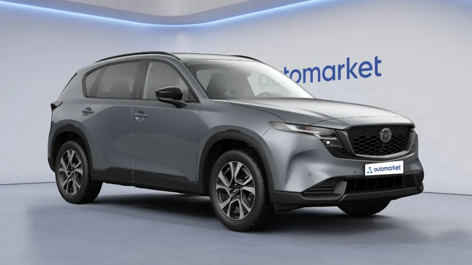 MAZDA CX-5 CX-5 2.5 e-SKYACTIV G Exclusive-Line aut Nowy