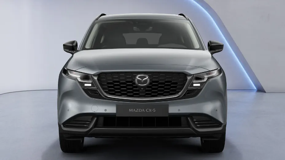 MAZDA CX-5 CX-5 2.5 e-SKYACTIV G Exclusive-Line aut Nowy