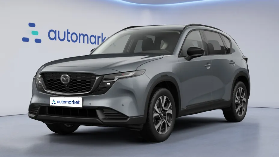 MAZDA CX-5 CX-5 2.5 e-SKYACTIV G Exclusive-Line aut Nowy
