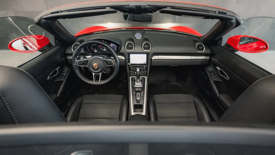 PORSCHE Boxster 718 Boxster GPF PDK
