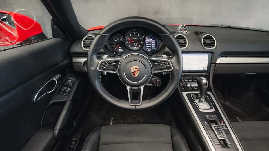 PORSCHE Boxster 718 Boxster GPF PDK