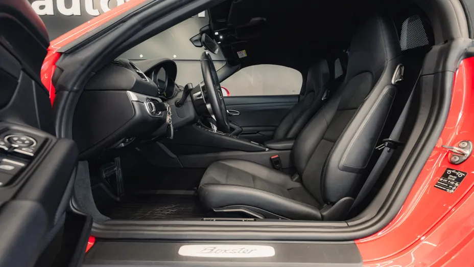 PORSCHE Boxster 718 Boxster GPF PDK