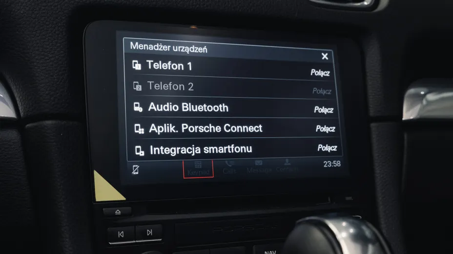 PORSCHE Boxster 718 Boxster GPF PDK