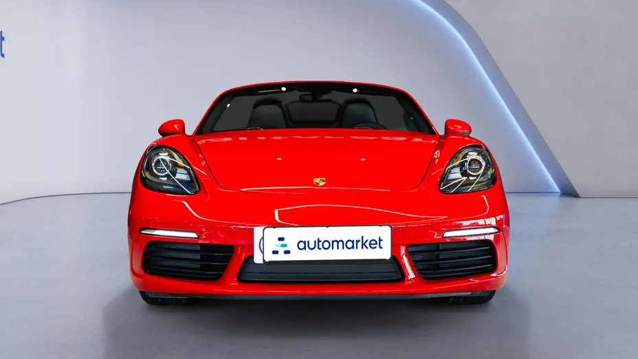 PORSCHE Boxster 718 Boxster GPF PDK