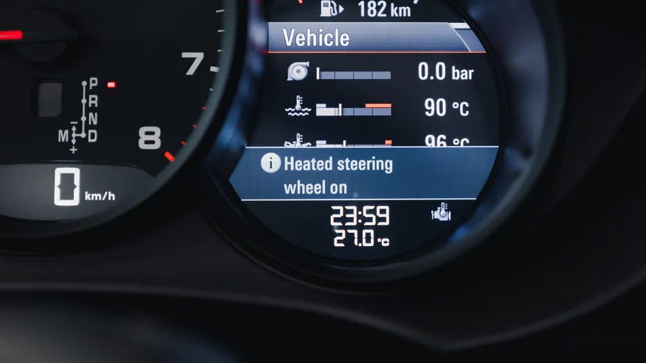 PORSCHE Boxster 718 Boxster GPF PDK