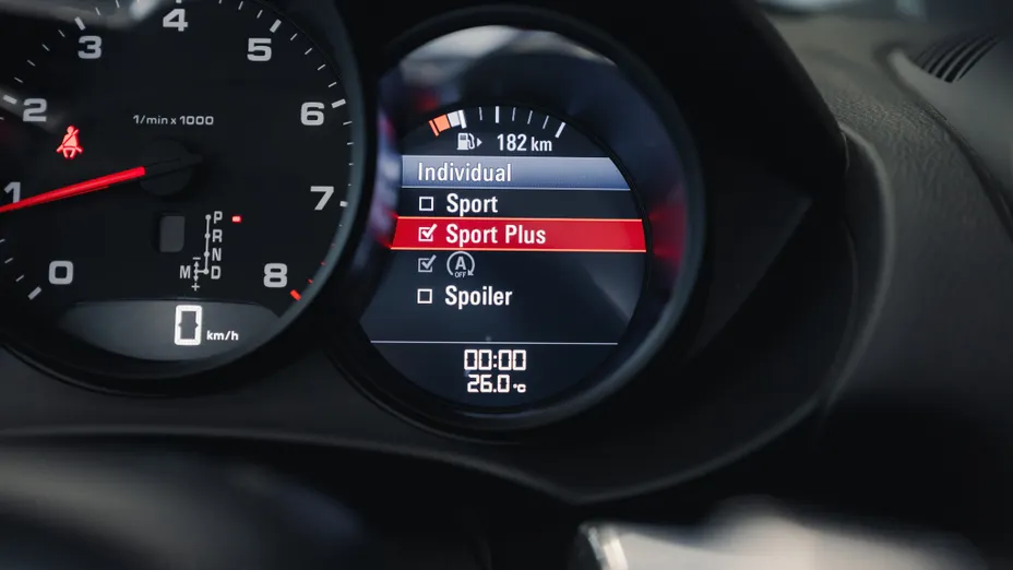 PORSCHE Boxster 718 Boxster GPF PDK