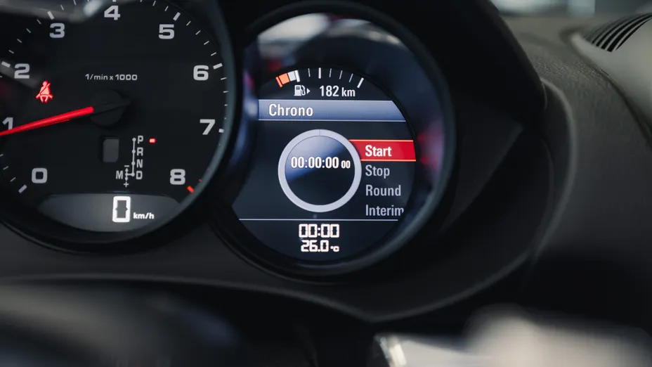 PORSCHE Boxster 718 Boxster GPF PDK