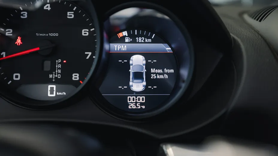 PORSCHE Boxster 718 Boxster GPF PDK