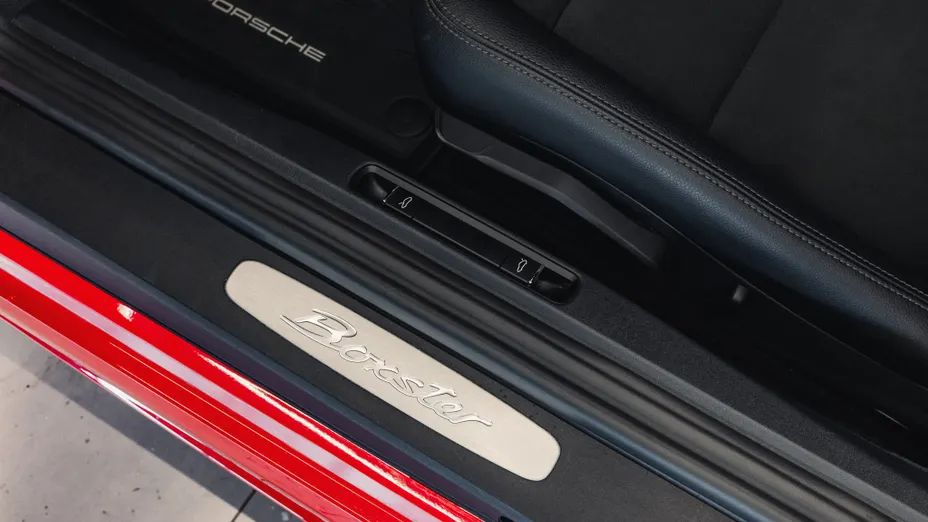 PORSCHE Boxster 718 Boxster GPF PDK