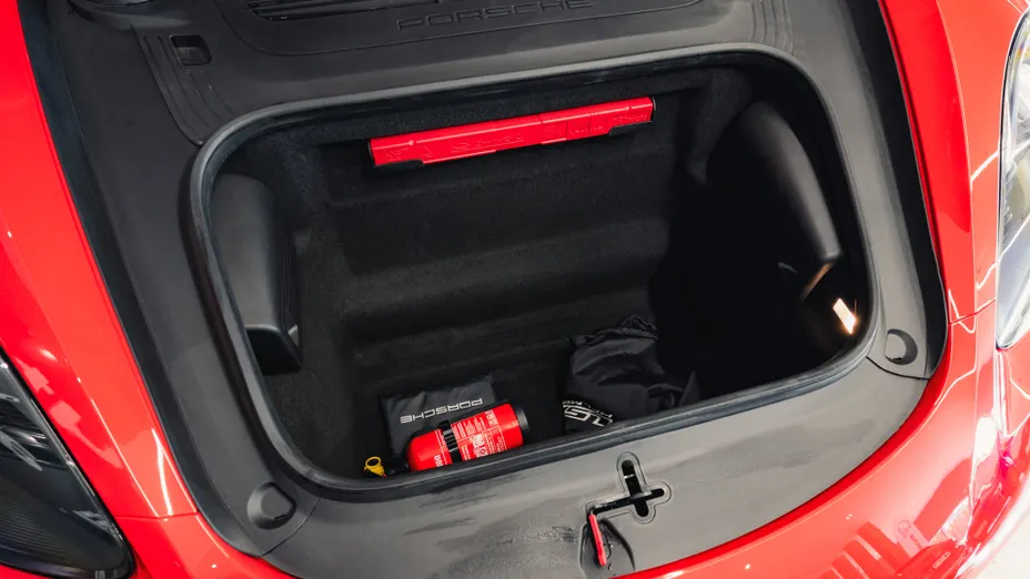 PORSCHE Boxster 718 Boxster GPF PDK