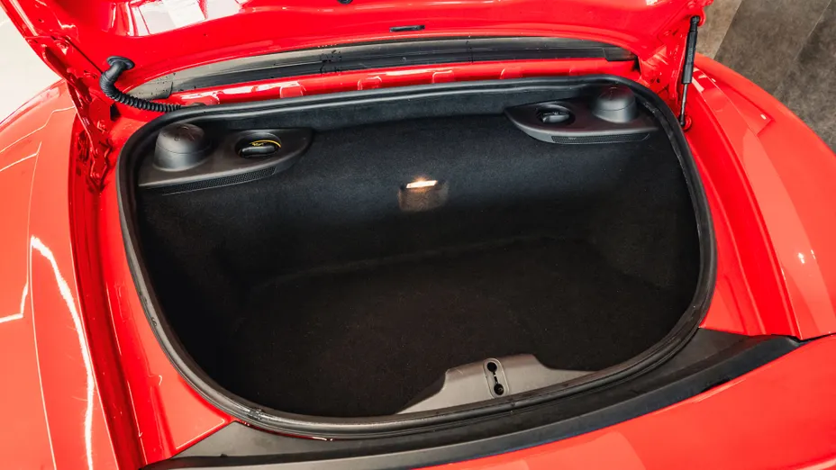 PORSCHE Boxster 718 Boxster GPF PDK