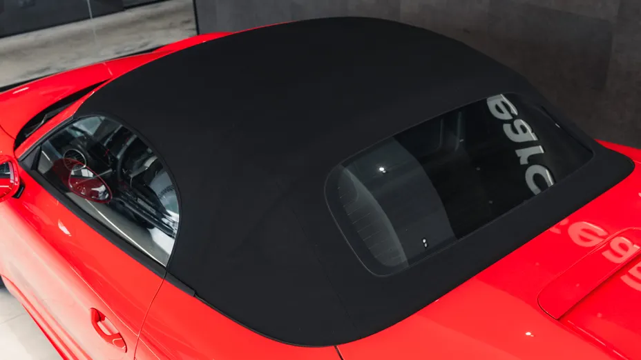 PORSCHE Boxster 718 Boxster GPF PDK