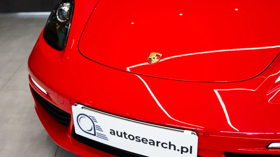 PORSCHE Boxster 718 Boxster GPF PDK