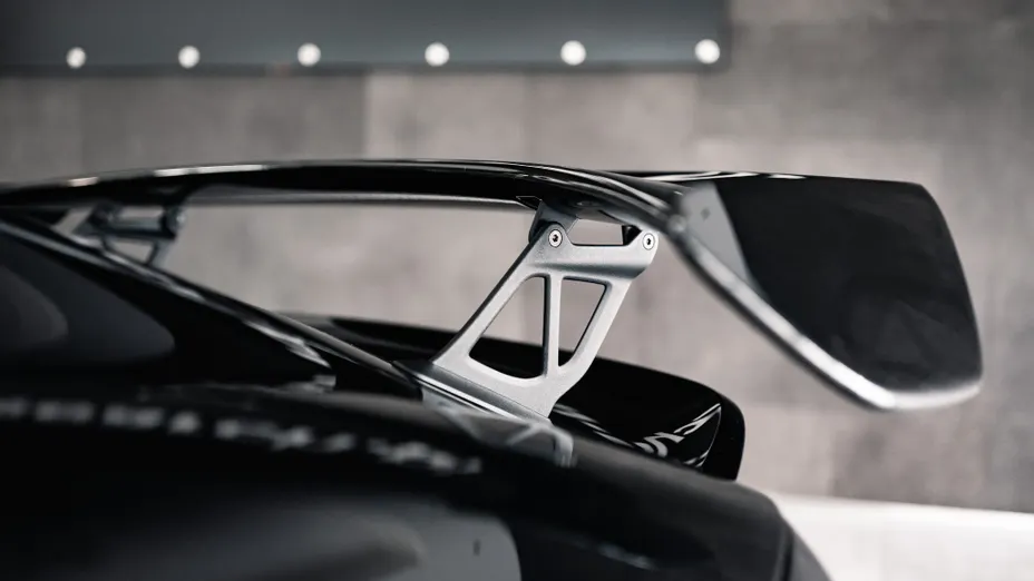 PORSCHE Cayman 718 Cayman GPF GT4 PDK