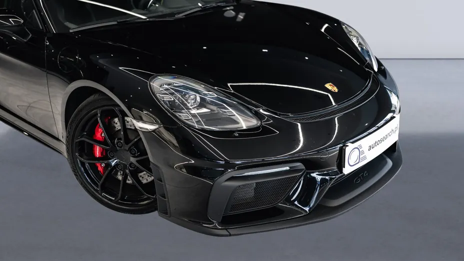 PORSCHE Cayman 718 Cayman GPF GT4 PDK