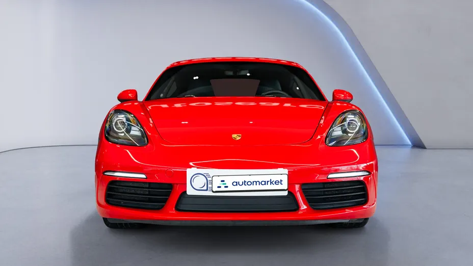 PORSCHE Cayman 718 Cayman GPF PDK