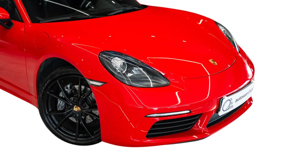 PORSCHE Cayman 718 Cayman GPF PDK