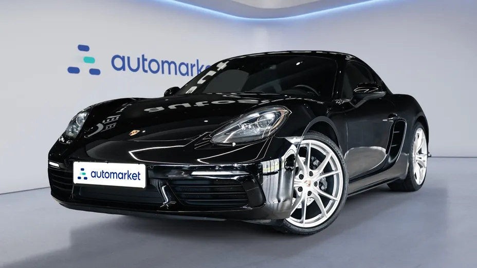 PORSCHE Cayman 718 Cayman GPF PDK