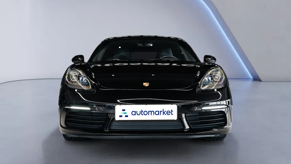 PORSCHE Cayman 718 Cayman GPF PDK