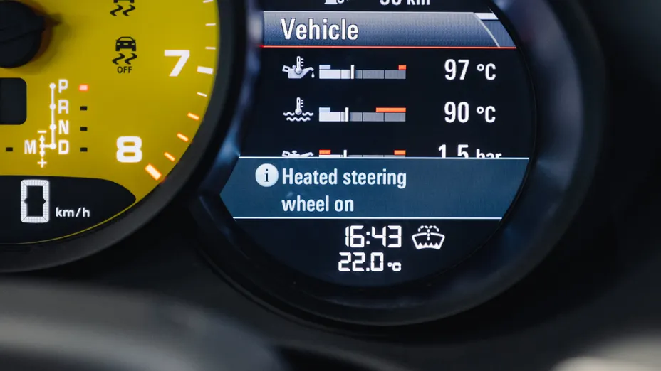 PORSCHE Cayman 718 Cayman GPF PDK