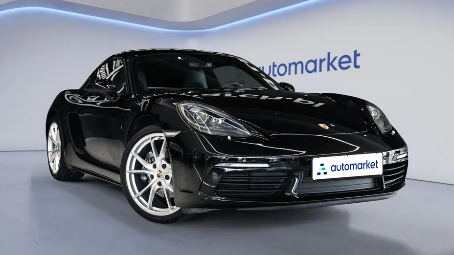 PORSCHE Cayman 718 Cayman GPF PDK
