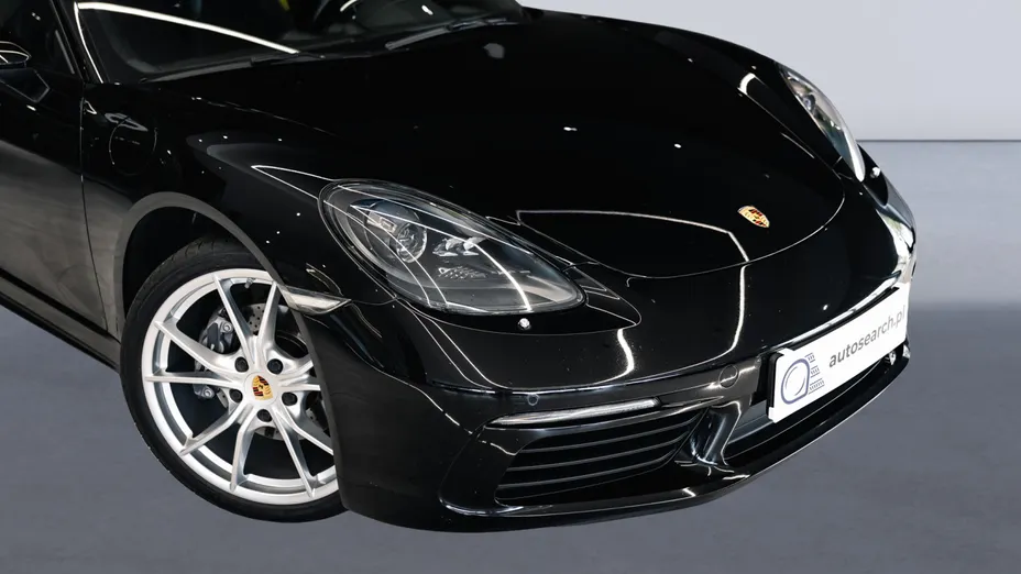 PORSCHE Cayman 718 Cayman GPF PDK