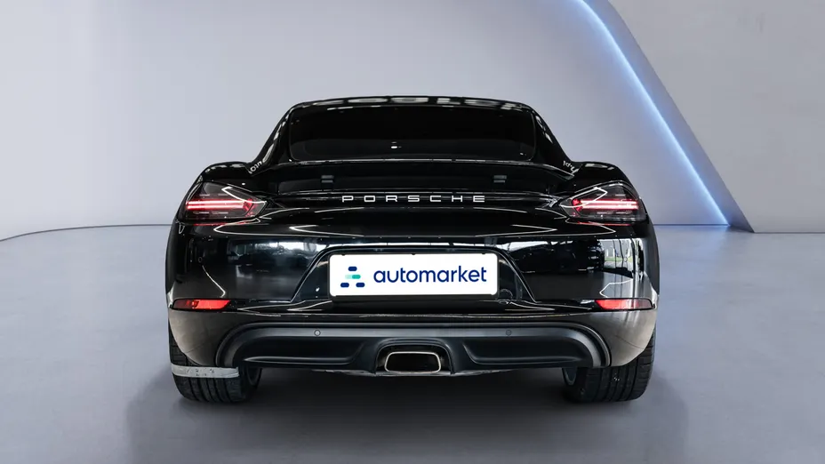 PORSCHE Cayman 718 Cayman GPF PDK