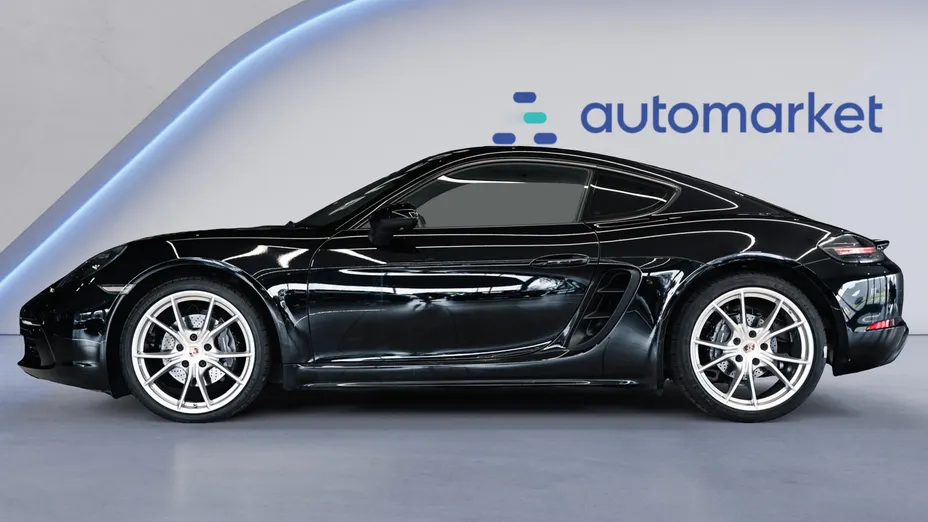 PORSCHE Cayman 718 Cayman GPF PDK