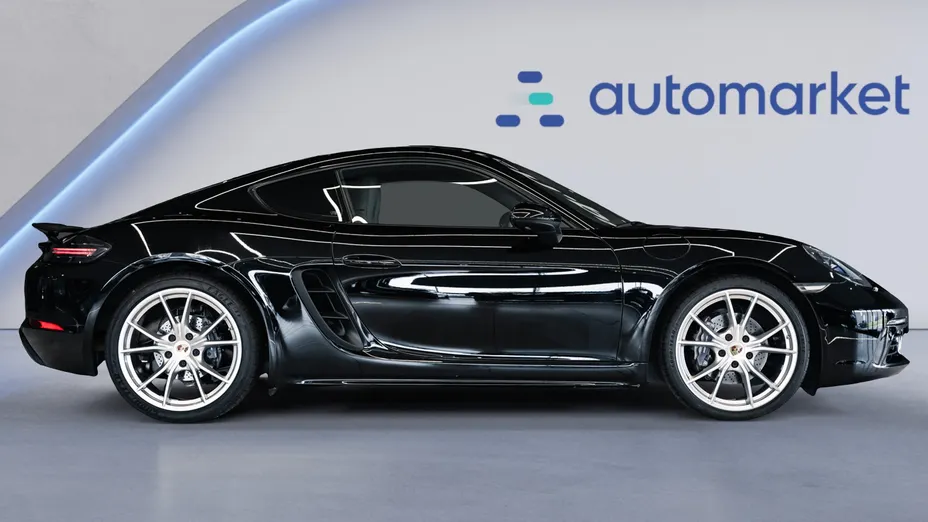 PORSCHE Cayman 718 Cayman GPF PDK