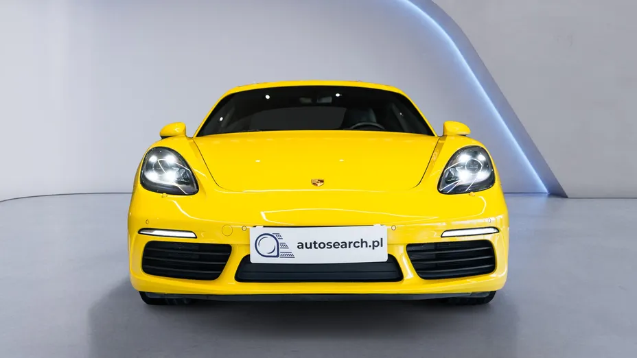 PORSCHE Cayman 718 Cayman GPF PDK