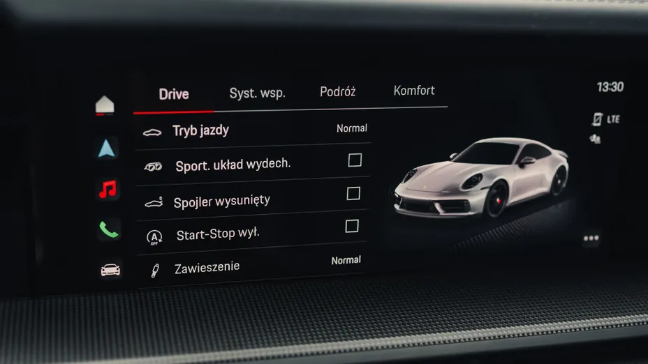 PORSCHE 911 911 Carrera 4 GTS