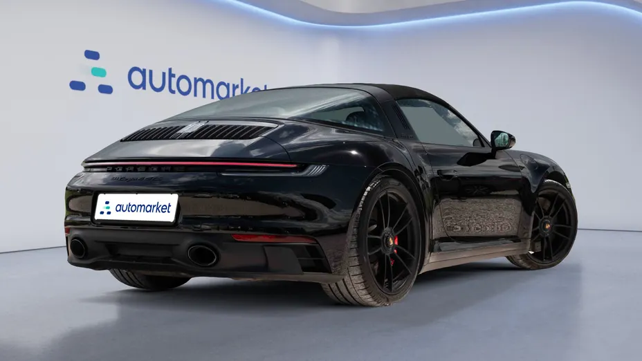PORSCHE 911 911 Targa 4 GTS