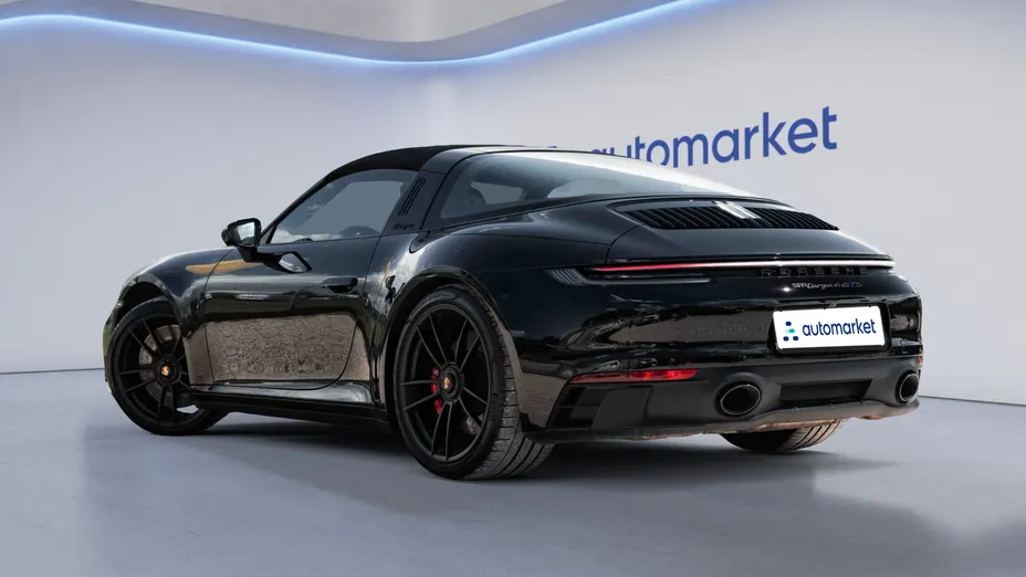 PORSCHE 911 911 Targa 4 GTS