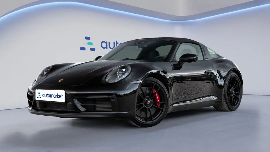 PORSCHE 911 911 Targa 4 GTS